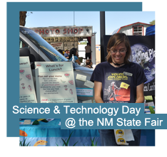 Science and Technology Day at the New Mexico State Fair