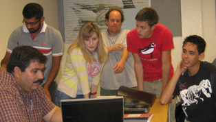 Interdisciplinary Modeling Class