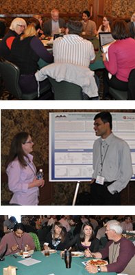 Photo Collage of Tri-State Consortium Meeting